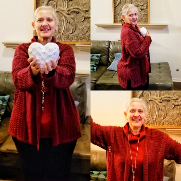 Meet your Posher, Blanca Iris - Picture 1 of 3